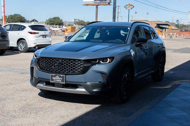 2026 Mazda CX-50 2.5 Turbo Meridian Edition