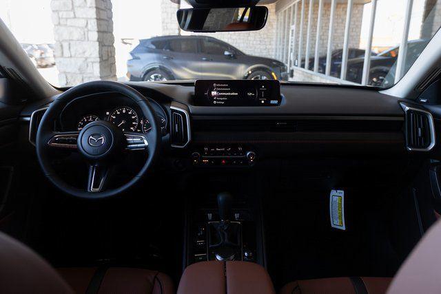 2026 Mazda CX-50 2.5 Turbo Meridian Edition