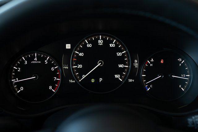 2026 Mazda CX-50 2.5 Turbo Meridian Edition