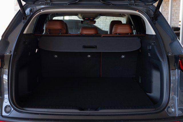 2026 Mazda CX-50 2.5 Turbo Meridian Edition
