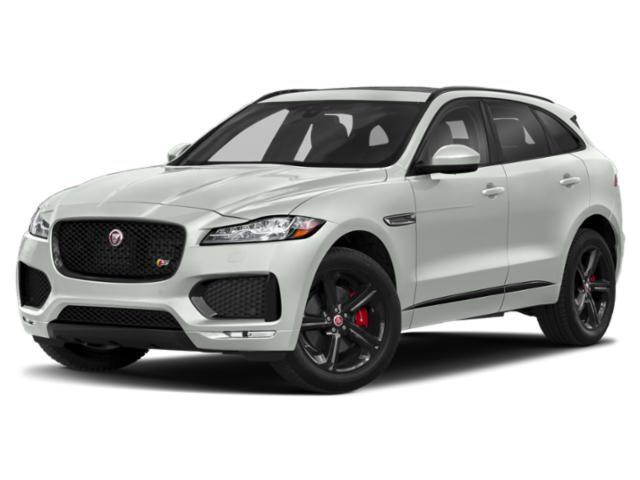 2019 Jaguar F-PACE S 2019 Jaguar F-PACE S