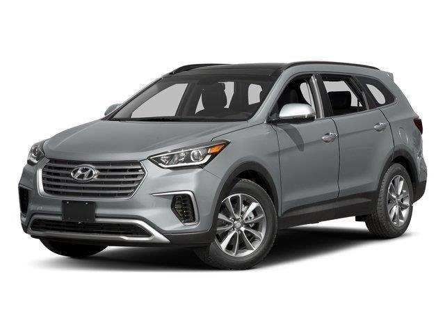 2017 Hyundai Santa Fe SE 2017 Hyundai Santa Fe SE