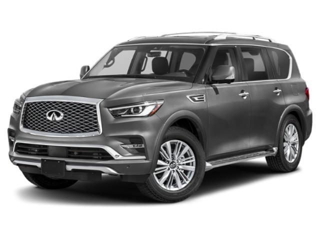 2021 INFINITI QX80 LUXE AWD