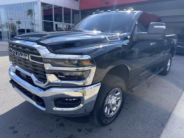 2025 RAM 2500 Tradesman Crew Cab 4x4 64 Box 2025 RAM 2500 Tradesman Crew Cab 4x4 64 Box