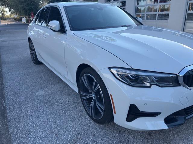 2021 BMW 3 Series 330e Sedan 2021 BMW 3 Series 330e Sedan