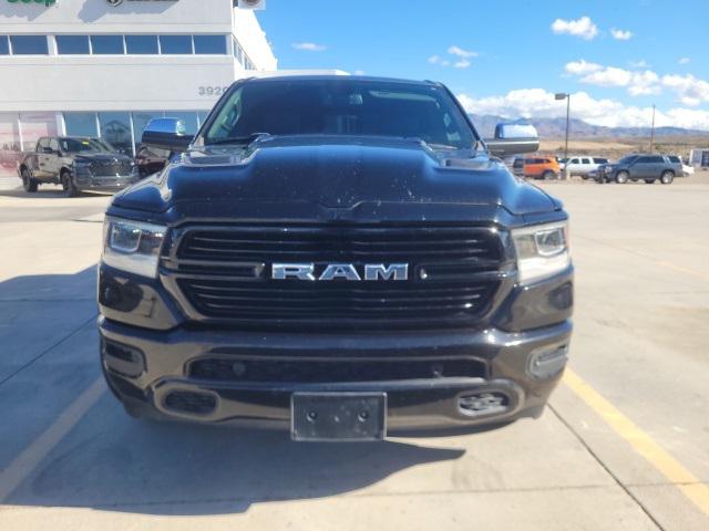 2020 RAM 1500 Laramie Crew Cab 4x4 64 Box 2020 RAM 1500 Laramie Crew Cab 4x4 64 Box