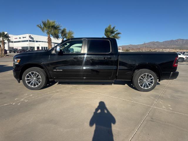 2020 RAM 1500 Laramie Crew Cab 4x4 64 Box