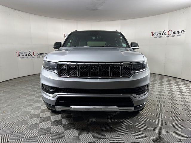 2024 Wagoneer Grand Wagoneer L Series III 4x4