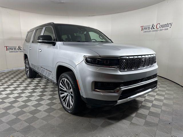 2024 Wagoneer Grand Wagoneer L Series III 4x4