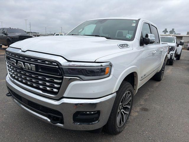 2025 RAM 1500 Limited Crew Cab 4x4 57 Box 2025 RAM 1500 Limited Crew Cab 4x4 57 Box