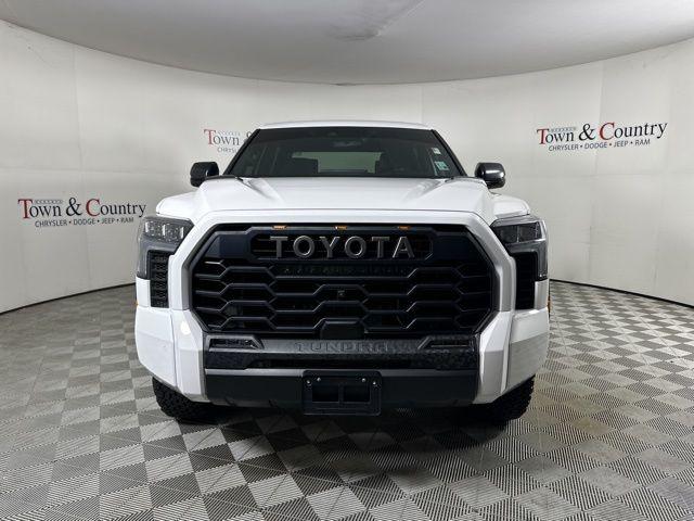 2024 Toyota Tundra Hybrid TRD Pro 4WD