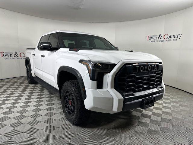 2024 Toyota Tundra Hybrid TRD Pro 4WD