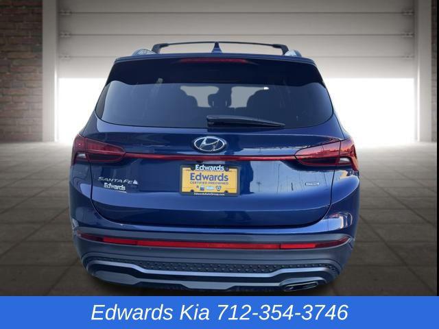 2022 Hyundai Santa Fe XRT