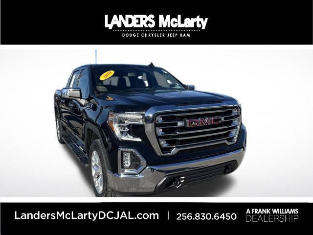 2019 GMC Sierra 1500 SLT 2019 GMC Sierra 1500 SLT