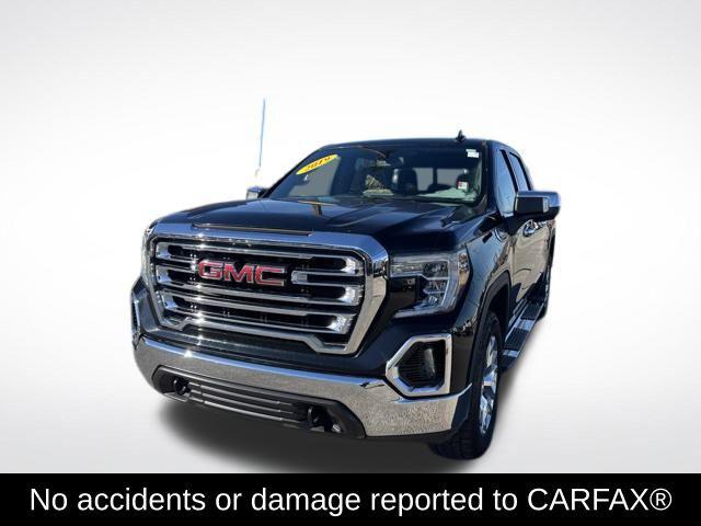 2019 GMC Sierra 1500 SLT 2019 GMC Sierra 1500 SLT