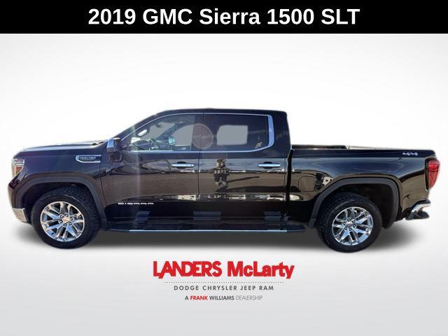 2019 GMC Sierra 1500 SLT 2019 GMC Sierra 1500 SLT