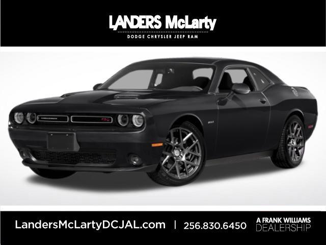 2018 Dodge Challenger R/T Scat Pack