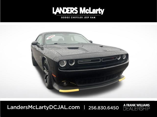 2018 Dodge Challenger R/T Scat Pack