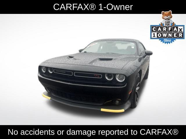 2018 Dodge Challenger R/T Scat Pack
