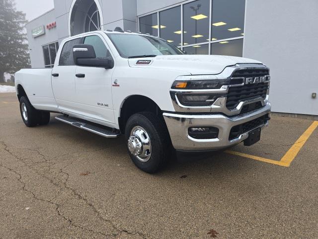 2026 RAM Ram 3500 RAM 3500 BIG HORN CREW CAB 4X4 8 BOX