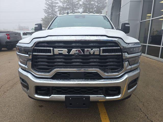 2026 RAM Ram 3500 RAM 3500 BIG HORN CREW CAB 4X4 8 BOX