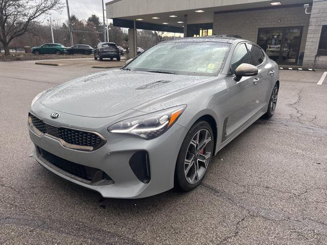 2019 Kia Stinger GT1