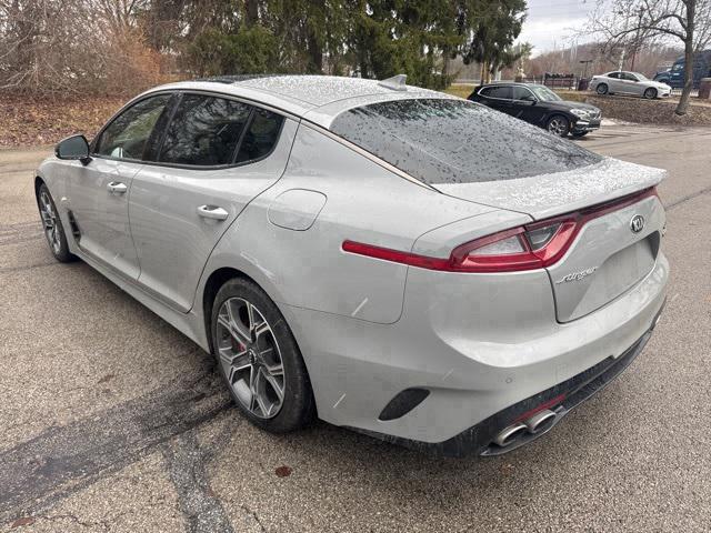 2019 Kia Stinger GT1 2019 Kia Stinger GT1
