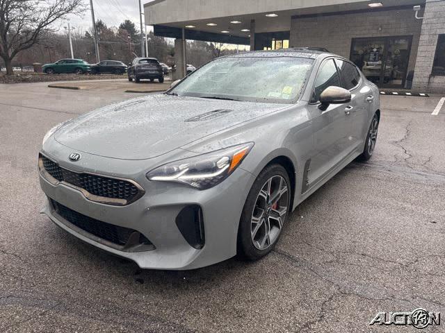 2019 Kia Stinger GT1 2019 Kia Stinger GT1