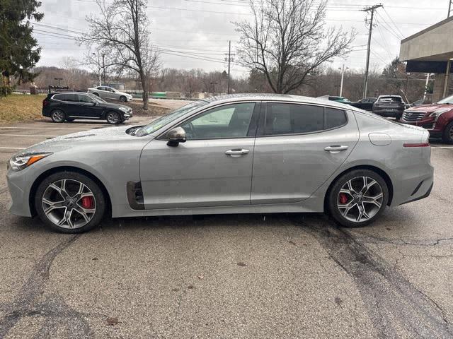 2019 Kia Stinger GT1 2019 Kia Stinger GT1
