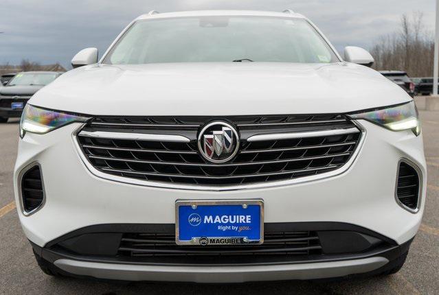 2021 Buick Envision AWD Preferred