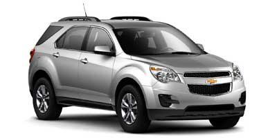 2011 Chevrolet Equinox 1LT