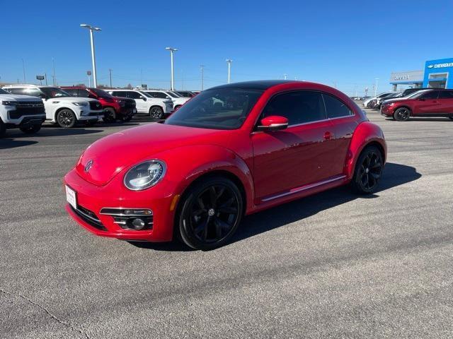 2019 Volkswagen Beetle 2.0T SE