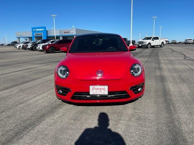2019 Volkswagen Beetle 2.0T SE