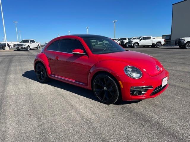 2019 Volkswagen Beetle 2.0T SE
