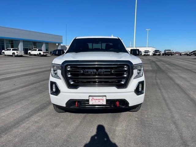 2020 GMC Sierra 1500 4WD Crew Cab Short Box AT4