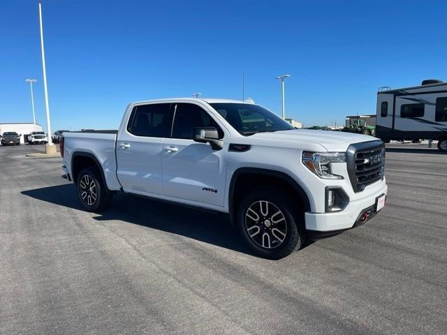 2020 GMC Sierra 1500 4WD Crew Cab Short Box AT4