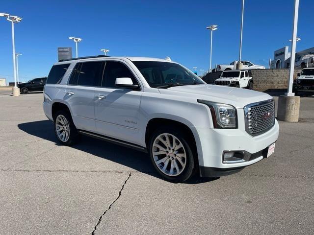 2016 GMC Yukon Denali