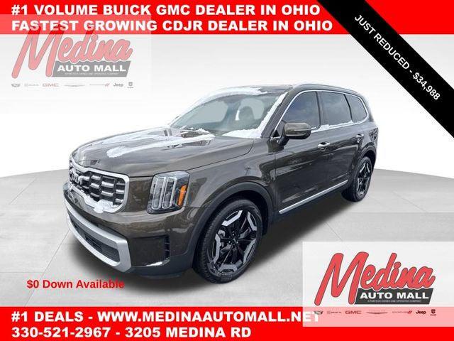 2023 Kia Telluride S