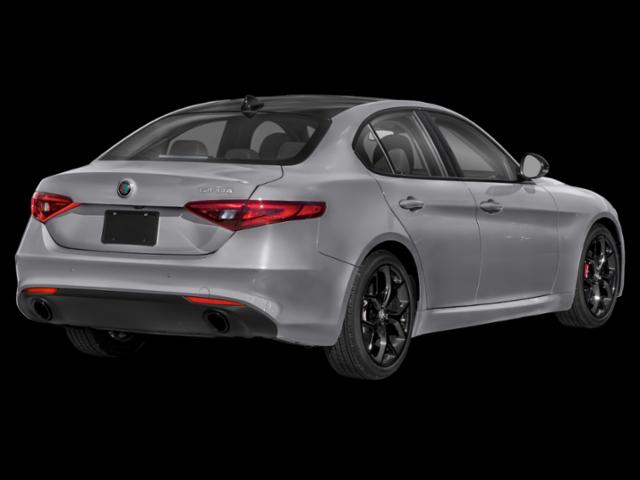 2021 Alfa Romeo Giulia RWD
