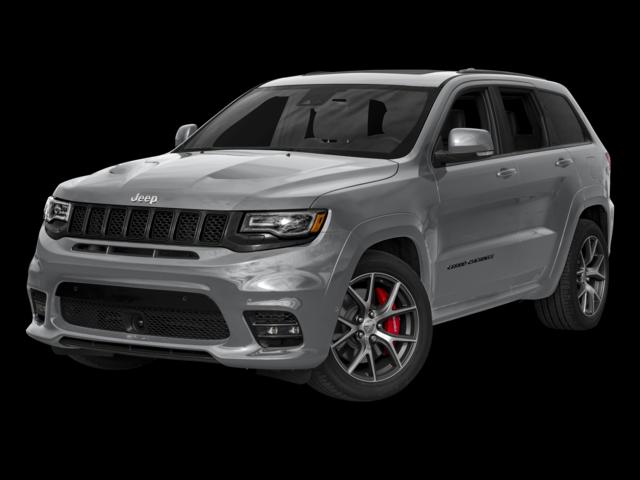 2018 Jeep Grand Cherokee Trackhawk 4x4