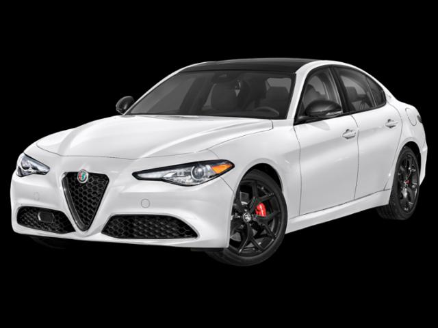 2021 Alfa Romeo Giulia RWD