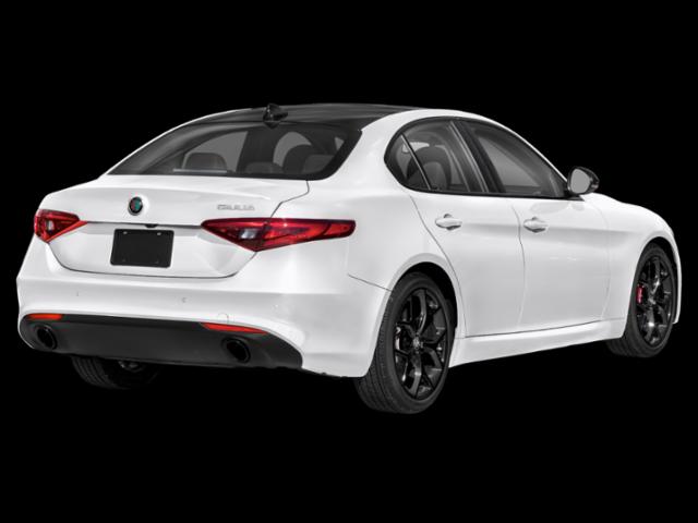 2021 Alfa Romeo Giulia RWD