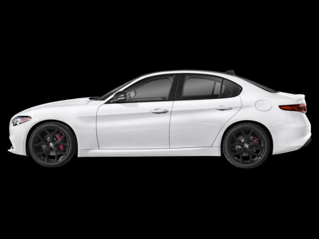 2021 Alfa Romeo Giulia RWD
