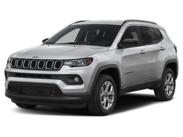 2025 Jeep Compass Latitude 4x4 2025 Jeep Compass Latitude 4x4