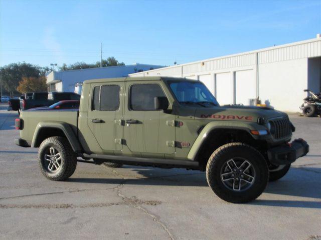2025 Jeep Gladiator Mojave 4x4