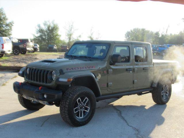 2025 Jeep Gladiator Mojave 4x4