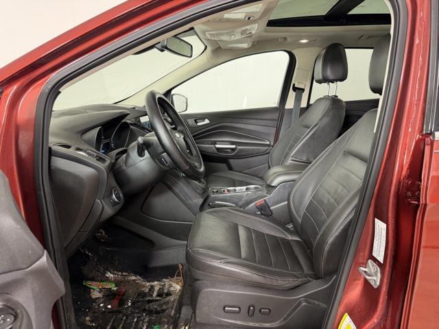 2014 Ford Escape Titanium 2014 Ford Escape Titanium