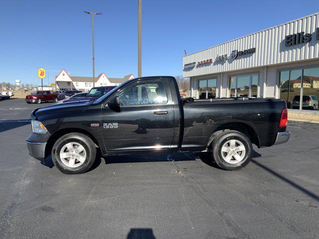 2016 RAM 1500 Tradesman