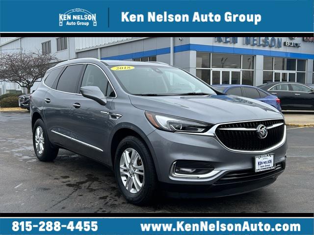 2018 Buick Enclave Premium