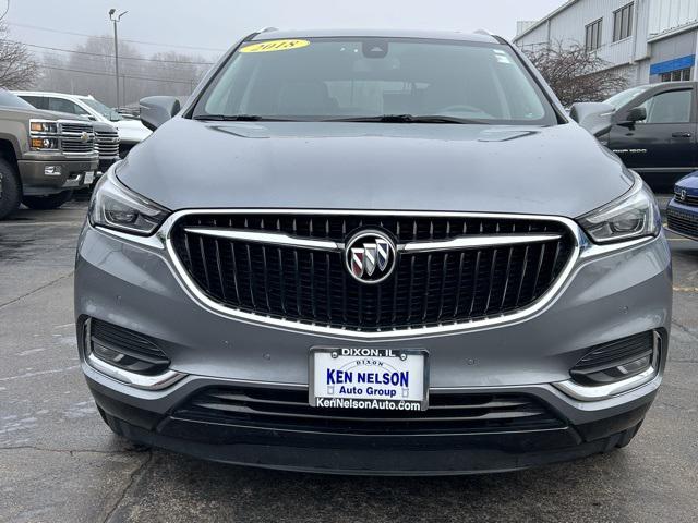 2018 Buick Enclave Premium